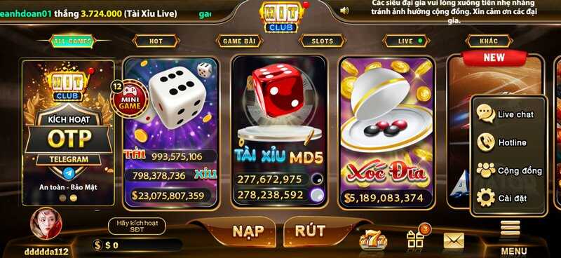 casino thưởng lớn Quảng Ninh tìm hiểu